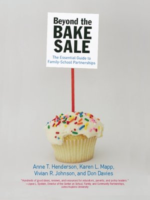 cover image of Beyond the Bake Sale